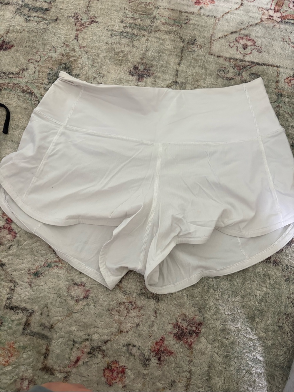 Lululemon Speed Up High-rise Shorts